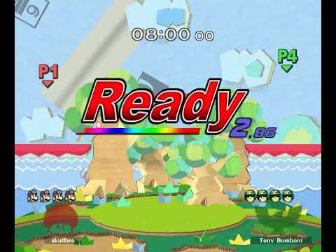 Singles Top 16 Top 32 — 1 — WQF — skullbro ⟮Doc⟯ vs Tony Bomboni ⟮Falcon⟯