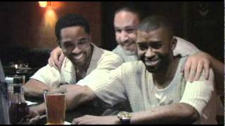 Fun on the Set of "Love Thy Enemy"