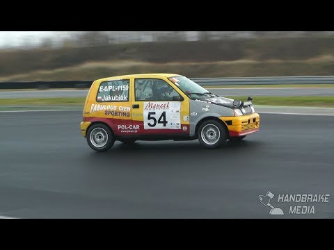 Gżś Jakubiak, Fabulous Cień Sporting - SuperOES Wigilijny - Tor Poznań - 14.12.2019