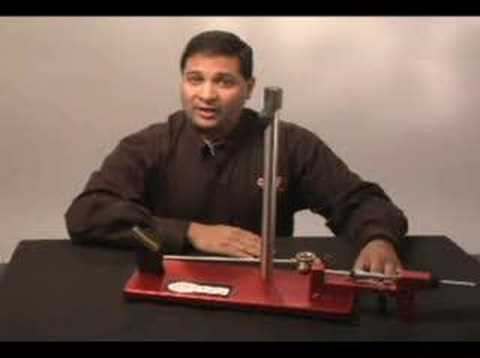 Ballistic Pendulum Video