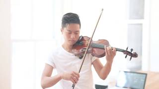 Despacito - Luis Fonsi ft. Daddy Yankee & Justin Bieber - Violin Cover by Daniel Jang