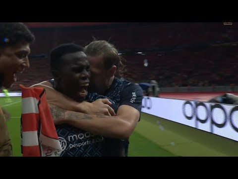 Bruma Goal, Union Berlin (2-3) Braga Sc | All goal and highlight extended.