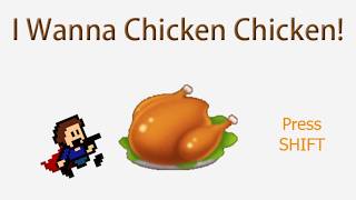 【チキン系】I wanna chicken chicken アイワナ実況play (前編)