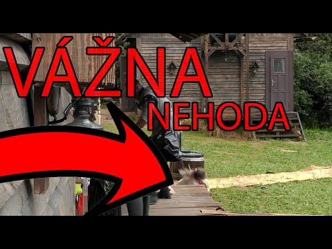 Farma 13 - E17 Vážna nehoda. Paťka sa už nevráti SK