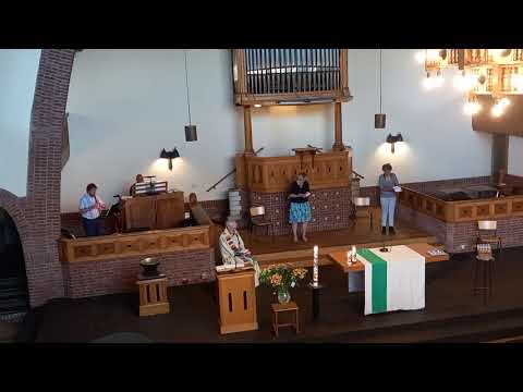 Liedboek 995 O Vader, trek het lot U aan