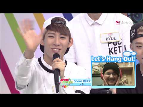 After School Club Ep75 Guest : N-SONIC