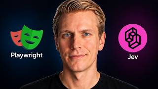 AI Web Scraping with Jev + Playwright is Mind-Blowing!