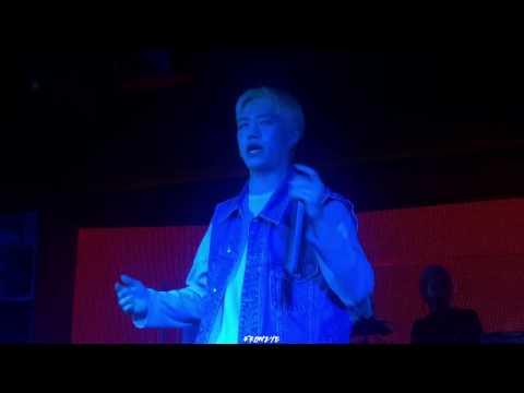 170106 new blood party in 부산 :: Bloo - 7 Gold Chains