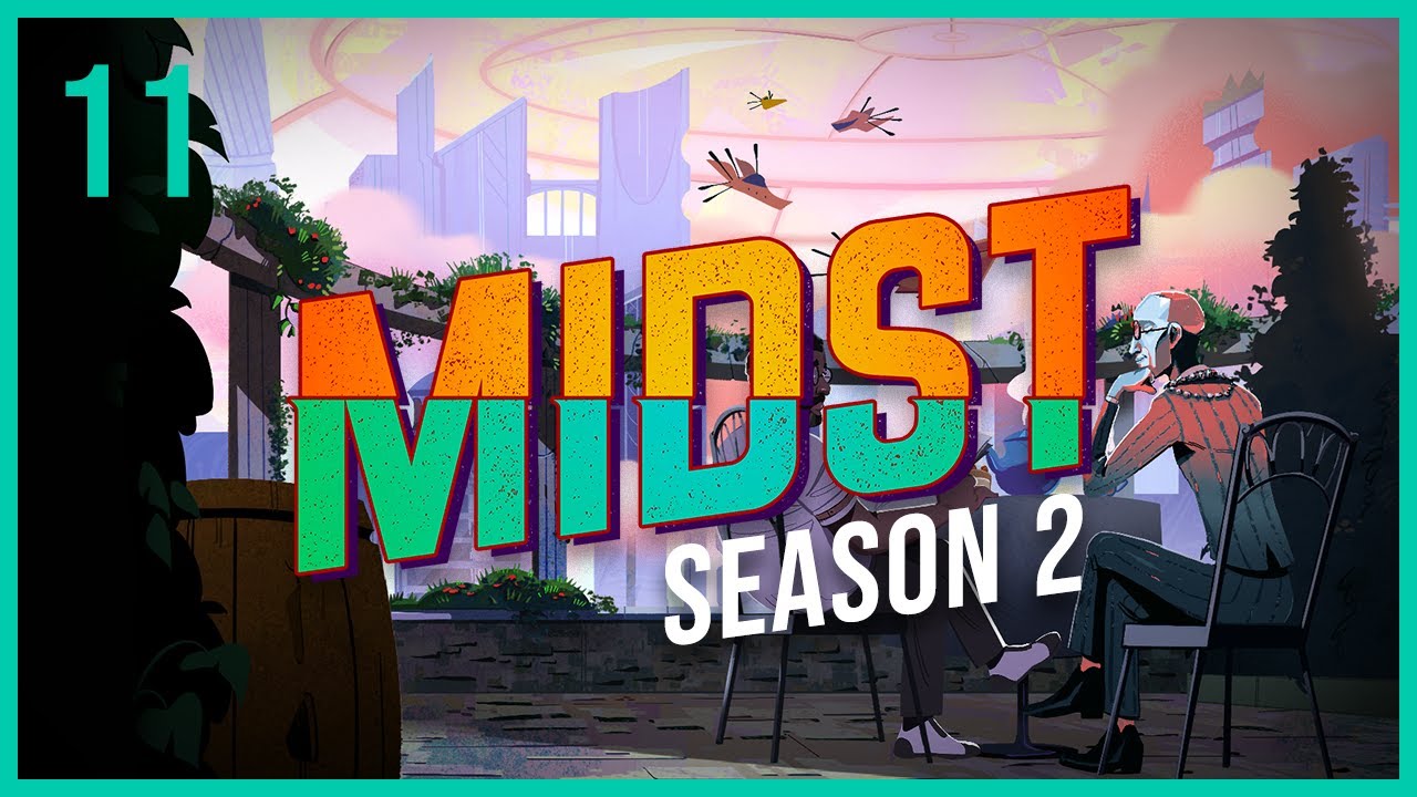 it critical role MIDST | Buddies | Season 2 Episode 11