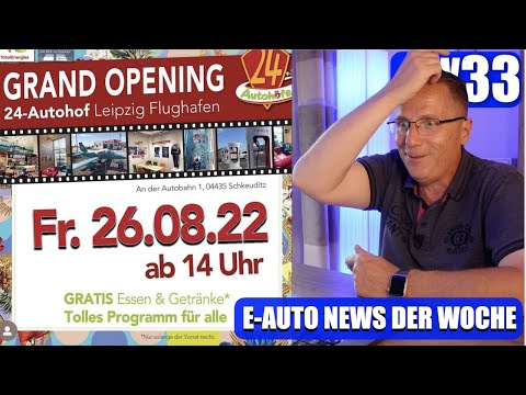 E Auto NEWS KW 33 2022