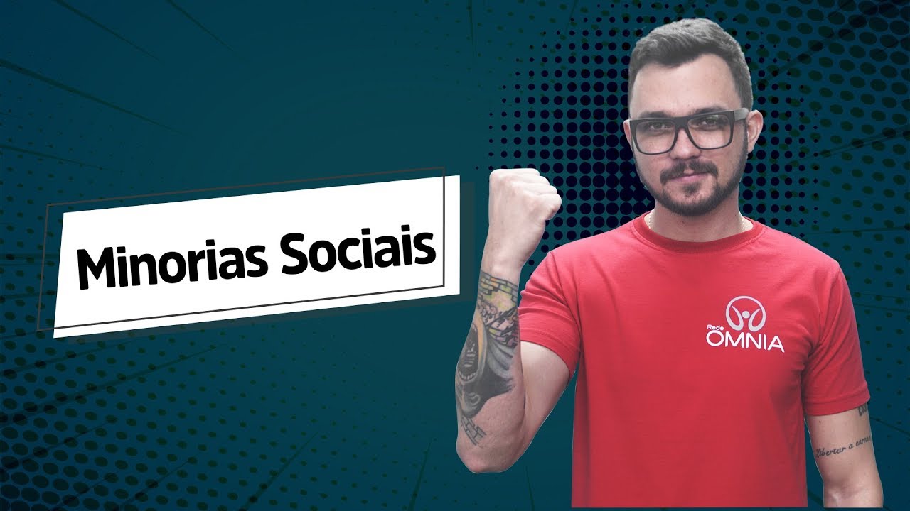 Minorias Sociais - Brasil Escola