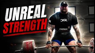 Top 5 powerlifting records that look humanly impossible