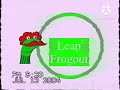 Porchlight Entertainment Leapfrog Logo 2003 FAKE RARE