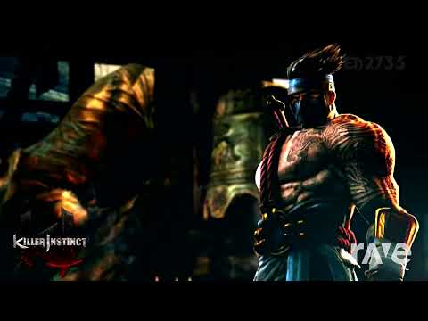 KIM WU THEME DRAGON SPIRIT /JAGO THEME THE TIGER WARRIOR MASHUP