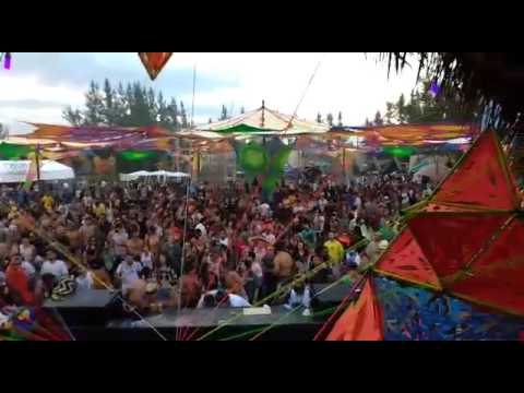 Respect Festival 10 Anos @ Dj Karlovic (Shakti/Freak House)