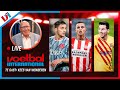 Voetbal International LIVE: PSG Onderuit Zonder Neymar & Ajax Terug Naar Tadic-Variant?