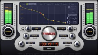 Video thumbnail for Vengeance Producer Suite - Essential Effects Bundle 2 - VPS Timefreeze by Vengeance-Sound