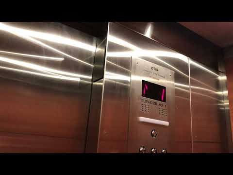 Otis 211M elevators - Medical Commons - Edgeworth, PA
