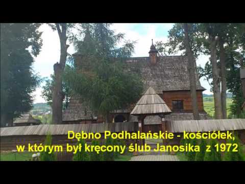 Dom Wczasowy Harnaś II Kościelisko k. Zakopanego, cz I