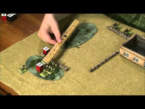 Tutorial 2 - Move action