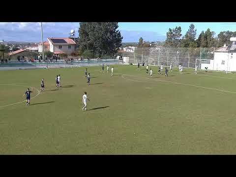 Omonoia nic vs PAFOS FC U16