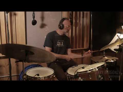 Jerry Bergonzi Quintet Live Stream - August 24th, 2022