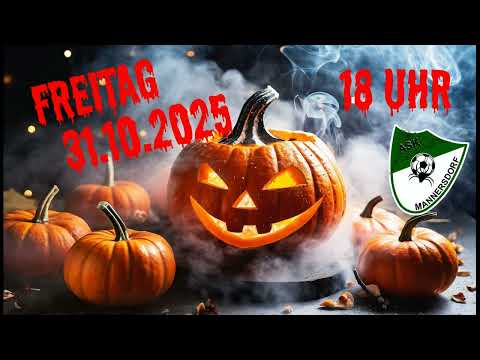 ASK Mannersdorf HALLOWEEN 2025