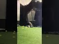 Off season catching training with a college catcher