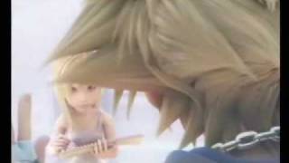 Kingdom Hearts-Connected Hoobastank