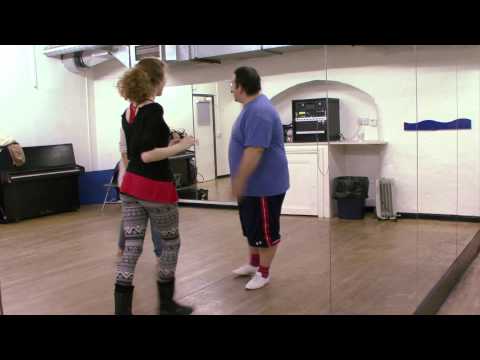 Cuban Fury Dance Training 1