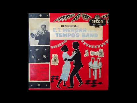 E.T.MENSAH & HIS TEMPOS BAND - AWIREHOW