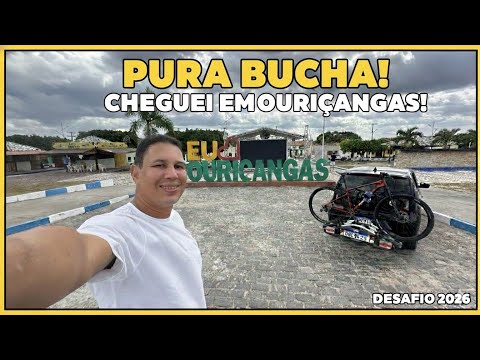 PURA BUCHA: A viagem para a etapa mais bruta do Baiano de XCM | Bike Na Trilha