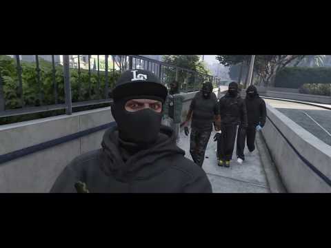 (26) Tiny Wiggie x Stulla - Catty Dem (GTA Net Video) Visuals. By C1