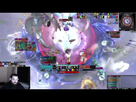 Mythic Dathea - Comet - Arcane Mage PoV (Tatters)