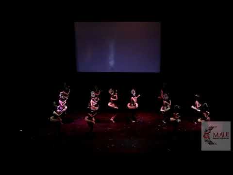 MAUI DANZAS POLINESIAS: FAAFAITE