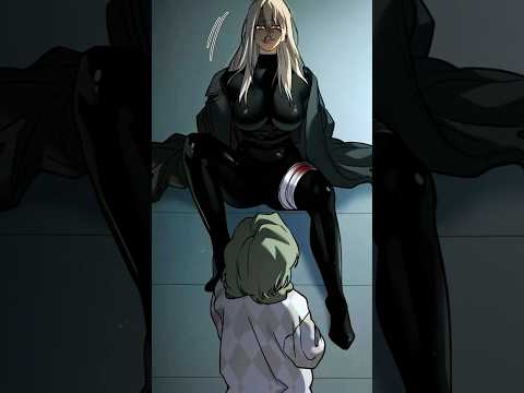 she was the strongest until he came #manhwa