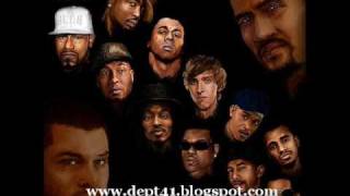 Bun B, Talib Kweli &amp; Colin Munroe - Don&#39;t Die (Prod. by Beatnick &amp; K-Salaam)