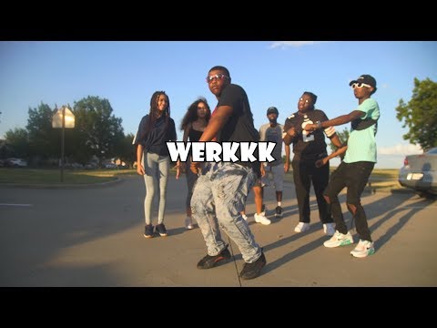 The Woah Dance "Tisa Korean - Werkkk" (Dance Video) shot by @Jmoney1041 #TheWoah