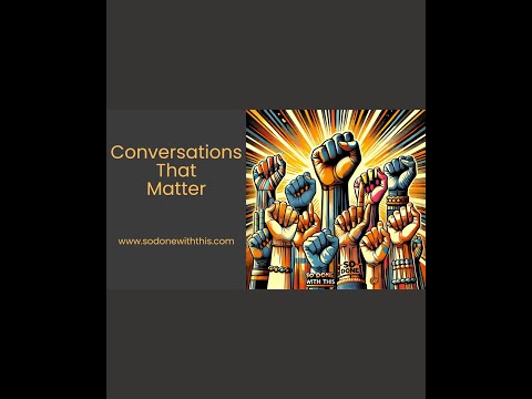 Conversations That Matter Series thumbnail