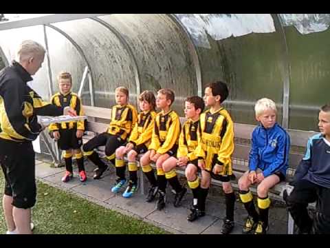 SV KOEDIJK F2 Saisoen 2011/2012