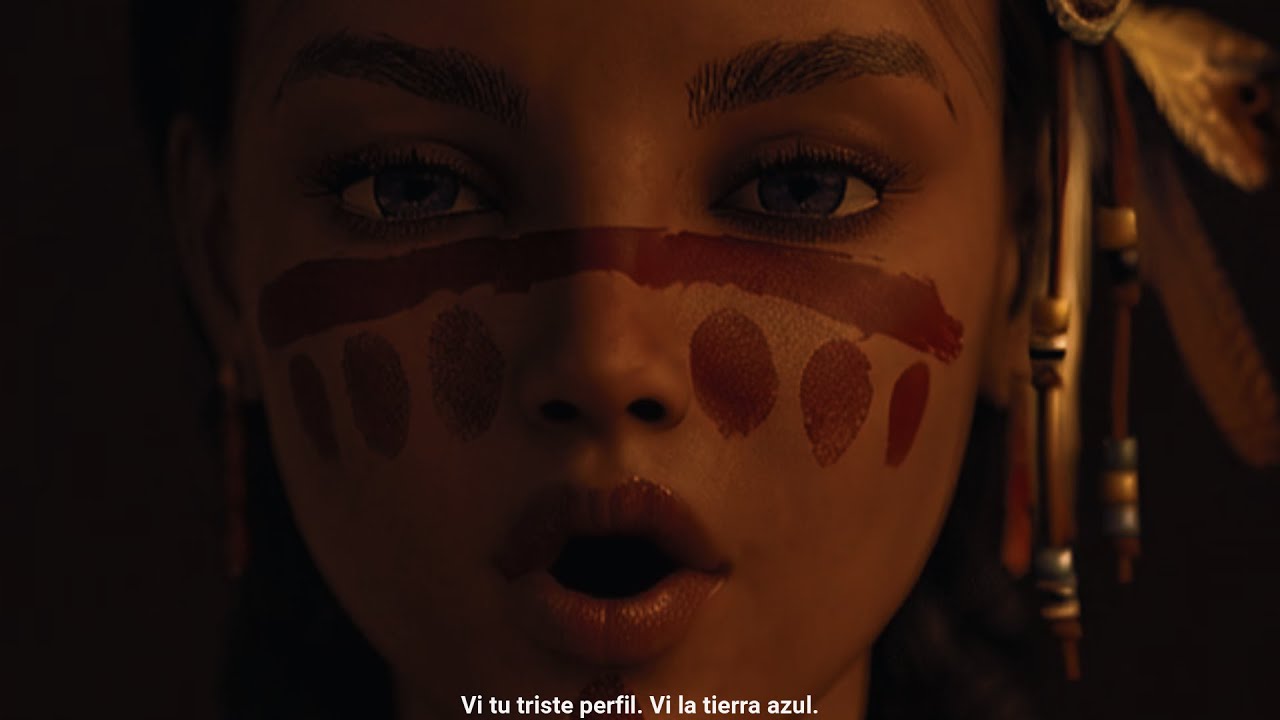 【Luz Radial】 Remake en español (video musical oficial)