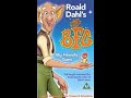 Original VHS Opening And Closing To The BFG UK VHS Tape
