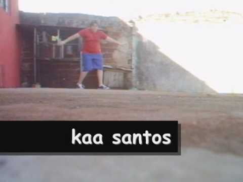 kaa santos //welcome\\2011 -free step- |participação especial: feh dornelles |