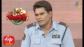 Chammak Chandra Performance | Jabardasth | Double Dhamaka Special | 12th July 2020 | ETV Telugu