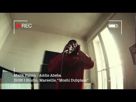 Malik Fahim - Addis Ababa *Moshi Kamachi DUBPLATE* HD