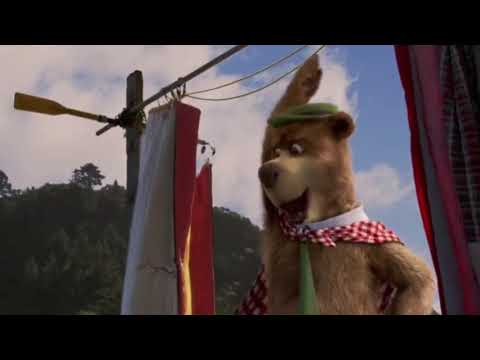 Yogi Bear | Fireworks Scene | HBO