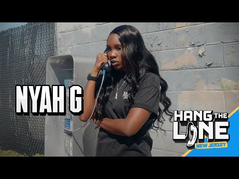 Nyah G - Lisa + Hang The Line Performance