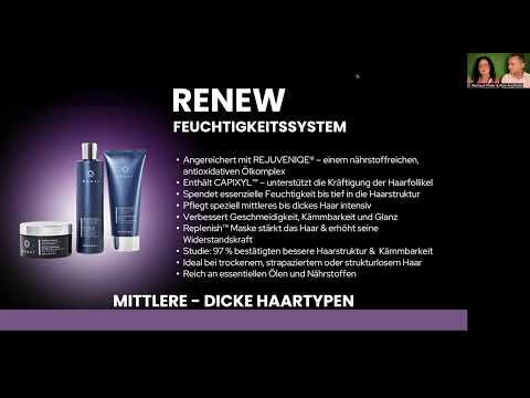 MONAT - Haarpflege-Kurzinfo