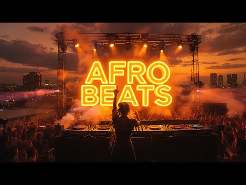 AFRO SUMMER LOVE MIX 2025 🌅 Sweet Desire | Chill Romantic Amapiano Party