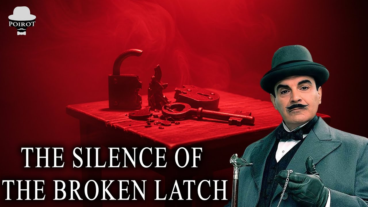 Hercule Poirot & The Silence of the Broken Latch